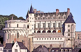 Château d'Amboise