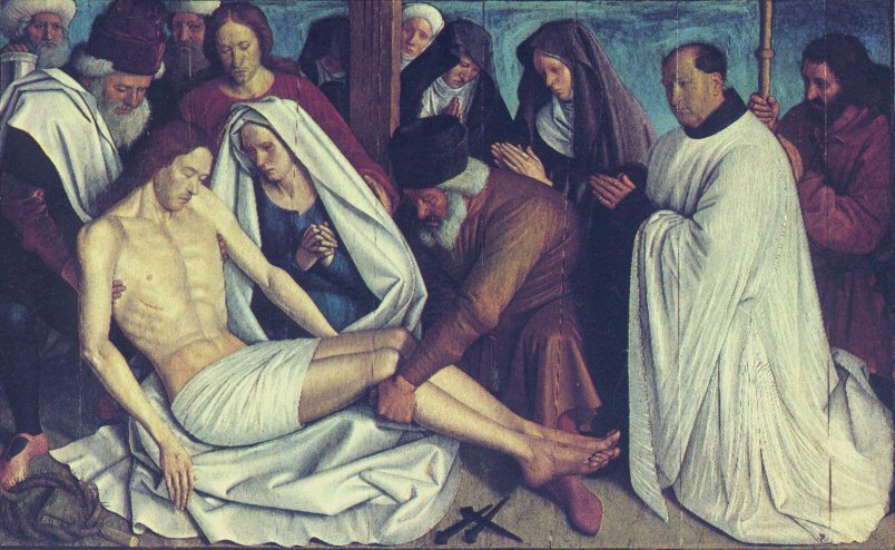 La Pieta de Nouans