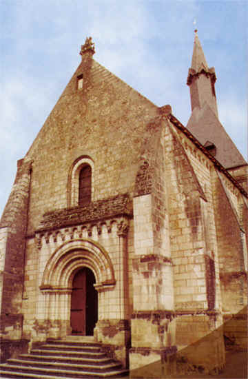 Saint-Martin de Nouans