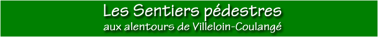 Villeloin-Coulang, une commune de Touraine