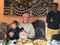 janvier 2020 à Brou - anniversaire de Patrick - 78 ans