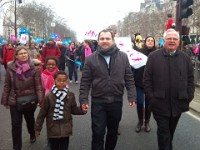 mars 2013 - la manif pour tous